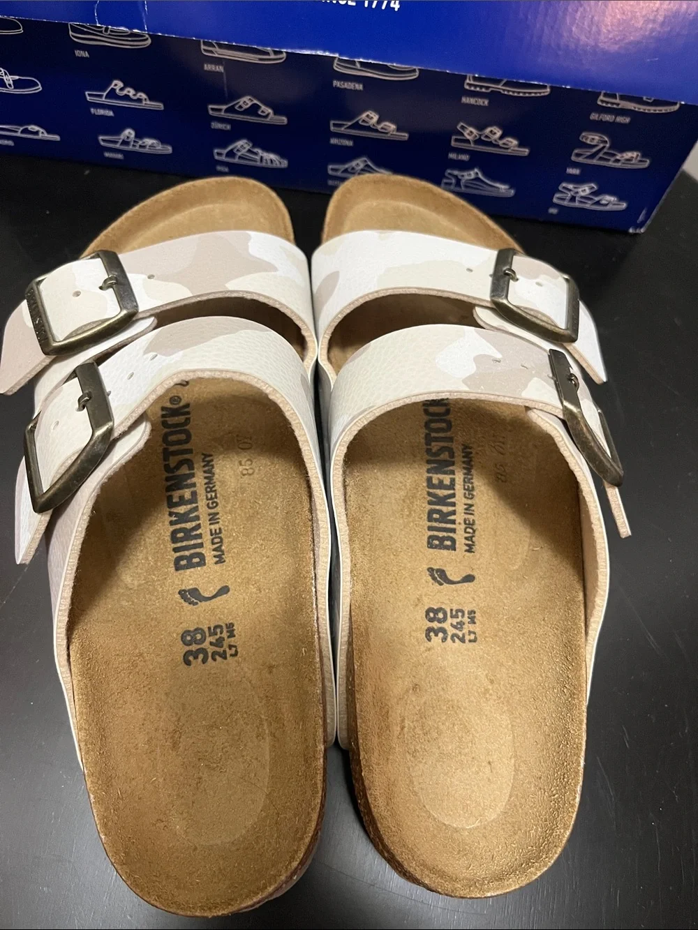 Birkenstock classic arizona
